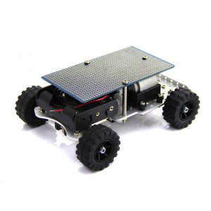 Mr. Basic Mobile Robotic Platform